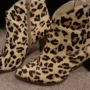 Steve Madden booties